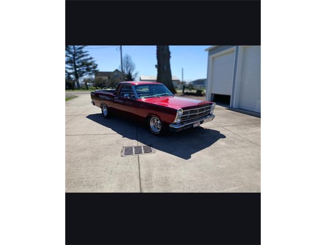 1967 Ford Ranchero (CC-2083981) for sale in Reno, Nevada