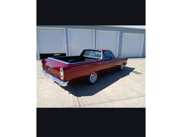 1967 Ford Ranchero (CC-2083981) for sale in Reno, Nevada