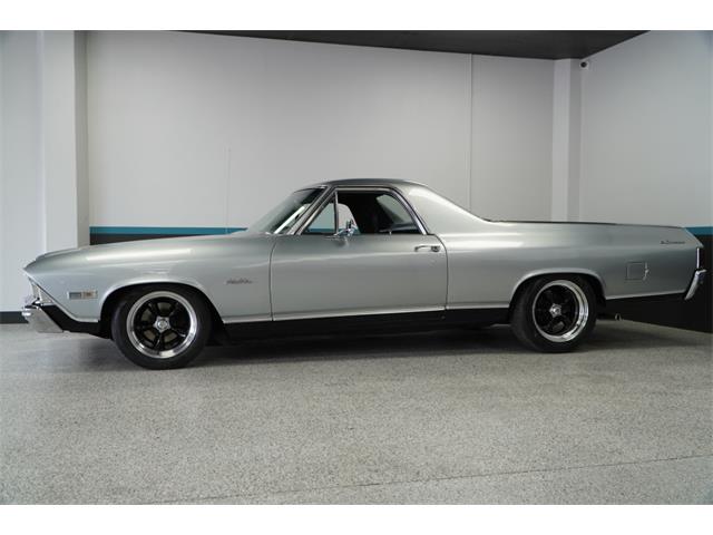 1968 Chevrolet El Camino (CC-2083982) for sale in Reno, Nevada