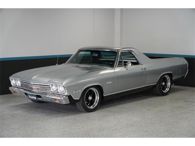 1968 Chevrolet El Camino (CC-2083982) for sale in Reno, Nevada