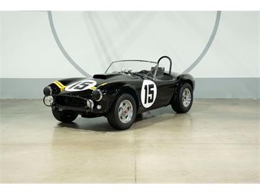 1963 Shelby 289 Sebring Special Edition (CC-2083984) for sale in Jupiter, Florida