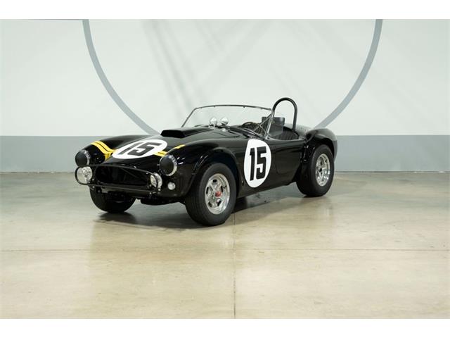1963 Shelby 289 Sebring Special Edition (CC-2083984) for sale in Jupiter, Florida