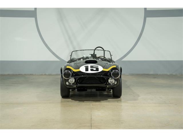 1963 Shelby 289 Sebring Special Edition (CC-2083984) for sale in Jupiter, Florida