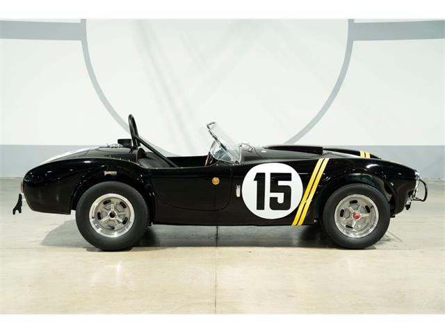 1963 Shelby 289 Sebring Special Edition (CC-2083984) for sale in Jupiter, Florida