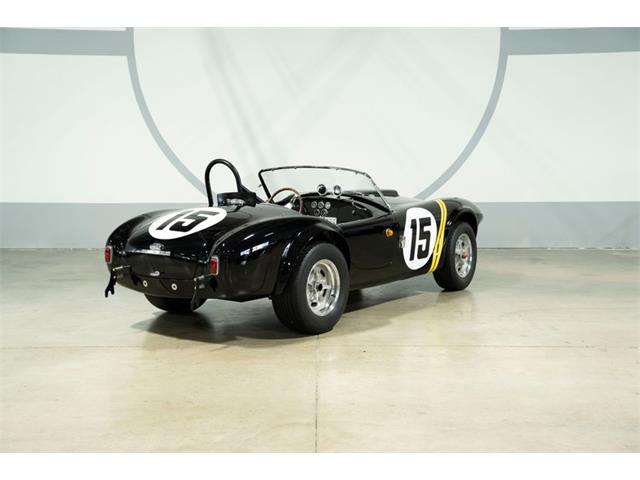 1963 Shelby 289 Sebring Special Edition (CC-2083984) for sale in Jupiter, Florida