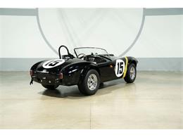 1963 Shelby 289 Sebring Special Edition (CC-2083984) for sale in Jupiter, Florida