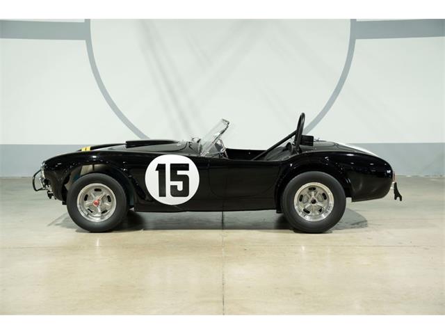 1963 Shelby 289 Sebring Special Edition (CC-2083984) for sale in Jupiter, Florida