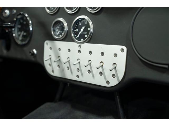 1963 Shelby 289 Sebring Special Edition (CC-2083984) for sale in Jupiter, Florida