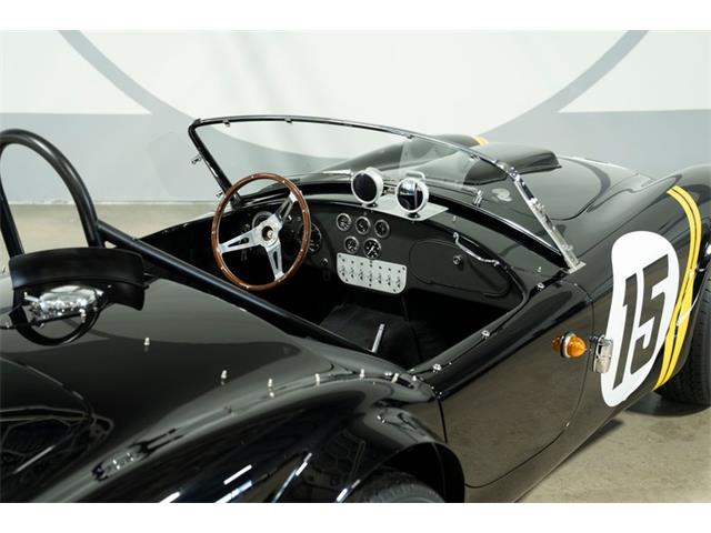1963 Shelby 289 Sebring Special Edition (CC-2083984) for sale in Jupiter, Florida