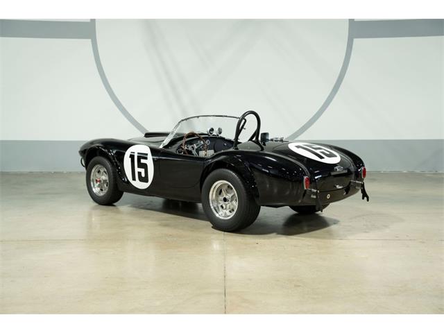 1963 Shelby 289 Sebring Special Edition (CC-2083984) for sale in Jupiter, Florida