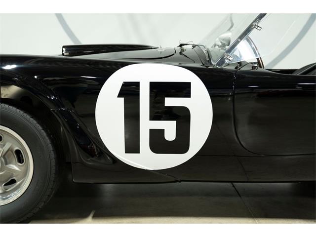 1963 Shelby 289 Sebring Special Edition (CC-2083984) for sale in Jupiter, Florida