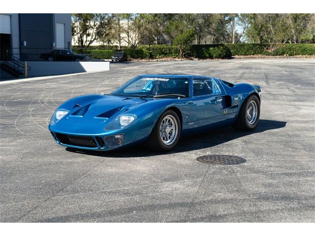 1968 Superformance GT40 (CC-2083986) for sale in Jupiter, Florida