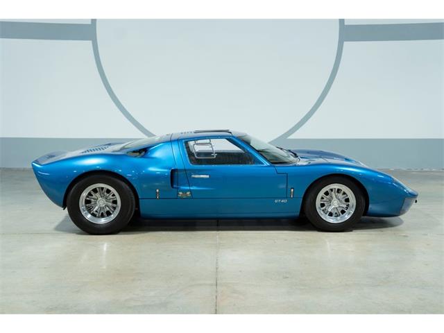 1968 Superformance GT40 (CC-2083986) for sale in Jupiter, Florida