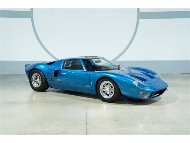 1968 Superformance GT40 (CC-2083986) for sale in Jupiter, Florida