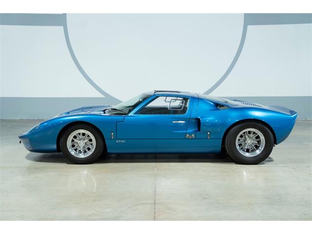 1968 Superformance GT40 (CC-2083986) for sale in Jupiter, Florida