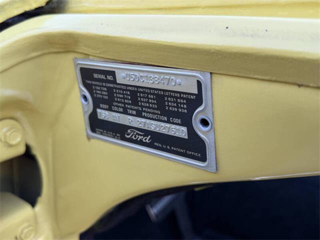 1955 Ford Sunliner (CC-2083988) for sale in Reno, Nevada