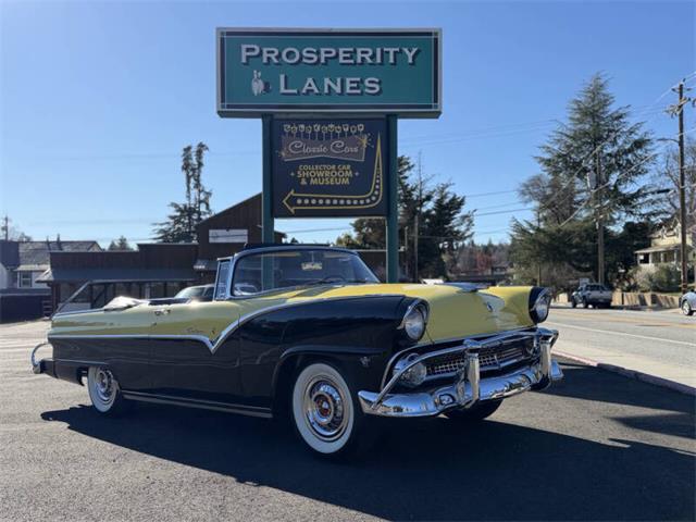 1955 Ford Sunliner (CC-2083988) for sale in Reno, Nevada