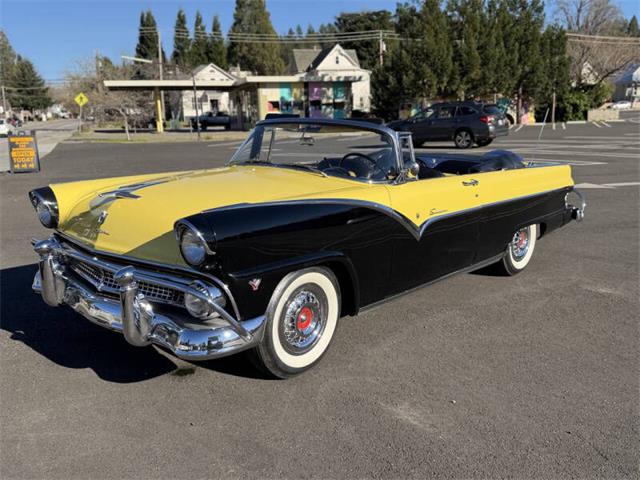 1955 Ford Sunliner (CC-2083988) for sale in Reno, Nevada