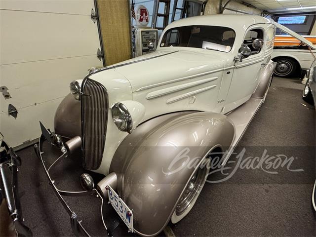 1936 Chevrolet Custom (CC-2080399) for sale in Columbus, Ohio