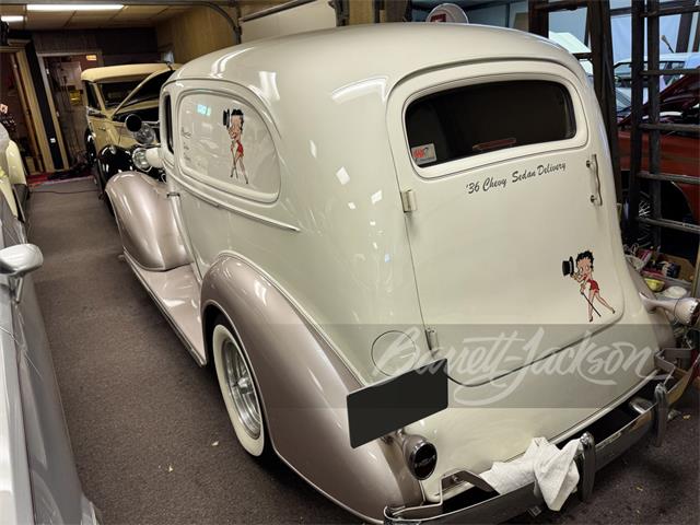 1936 Chevrolet Custom (CC-2080399) for sale in Columbus, Ohio
