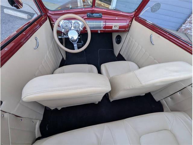1940 Ford Deluxe (CC-2083992) for sale in Reno, Nevada