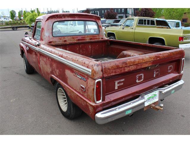 1966 Ford F100 (CC-2083993) for sale in Sherwood, Oregon