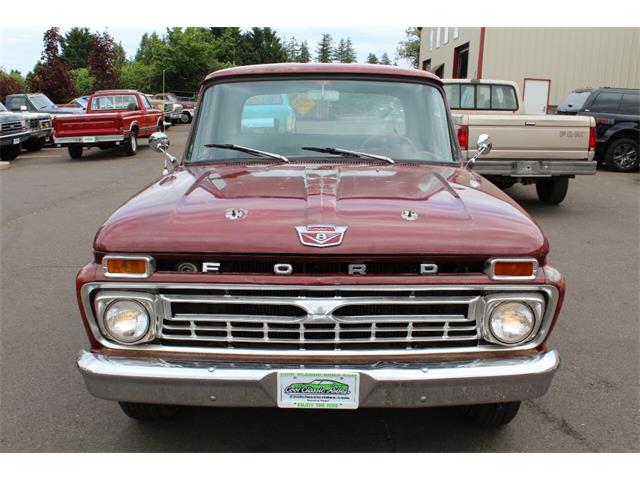 1966 Ford F100 (CC-2083993) for sale in Sherwood, Oregon