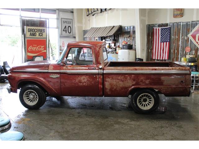 1966 Ford F100 (CC-2083993) for sale in Sherwood, Oregon
