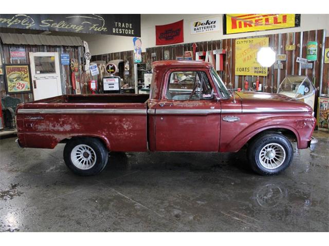 1966 Ford F100 (CC-2083993) for sale in Sherwood, Oregon
