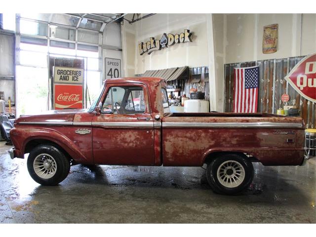 1966 Ford F100 (CC-2083993) for sale in Sherwood, Oregon