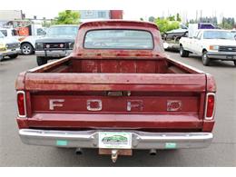 1966 Ford F100 (CC-2083993) for sale in Sherwood, Oregon