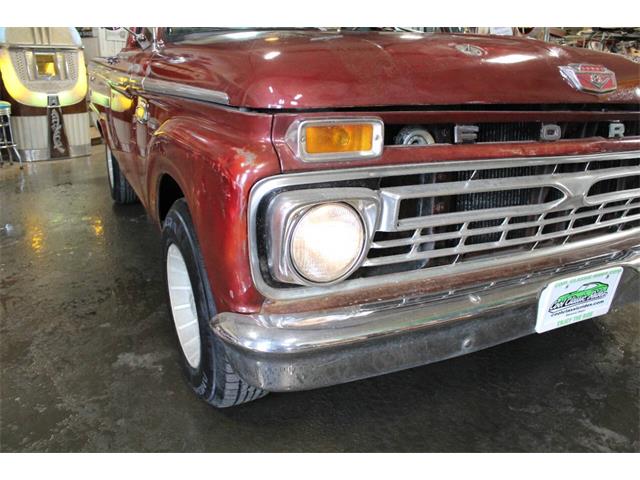 1966 Ford F100 (CC-2083993) for sale in Sherwood, Oregon