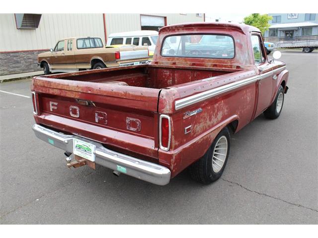 1966 Ford F100 (CC-2083993) for sale in Sherwood, Oregon
