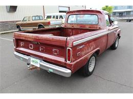 1966 Ford F100 (CC-2083993) for sale in Sherwood, Oregon