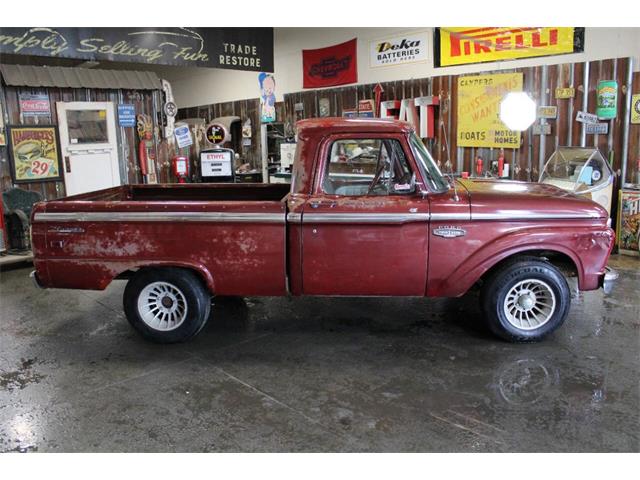 1966 Ford F100 (CC-2083993) for sale in Sherwood, Oregon