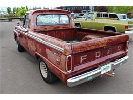 1966 Ford F100 (CC-2083993) for sale in Sherwood, Oregon