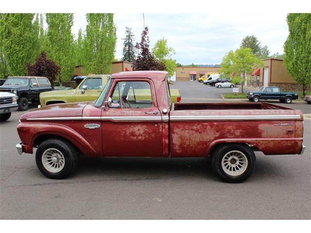 1966 Ford F100 (CC-2083993) for sale in Sherwood, Oregon