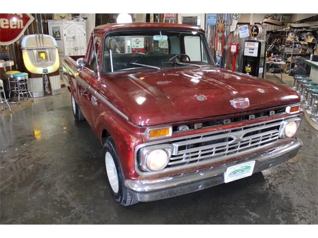 1966 Ford F100 (CC-2083993) for sale in Sherwood, Oregon