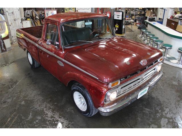1966 Ford F100 (CC-2083993) for sale in Sherwood, Oregon
