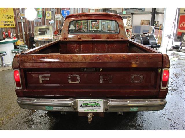 1966 Ford F100 (CC-2083993) for sale in Sherwood, Oregon