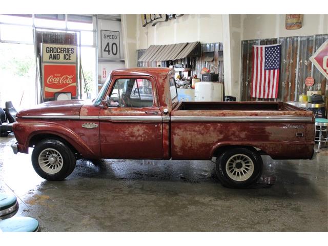 1966 Ford F100 (CC-2083993) for sale in Sherwood, Oregon