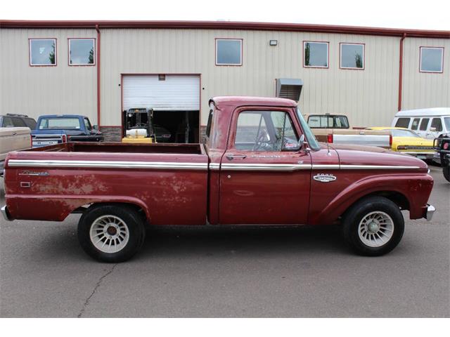 1966 Ford F100 (CC-2083993) for sale in Sherwood, Oregon