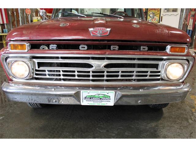 1966 Ford F100 (CC-2083993) for sale in Sherwood, Oregon