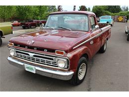 1966 Ford F100 (CC-2083993) for sale in Sherwood, Oregon