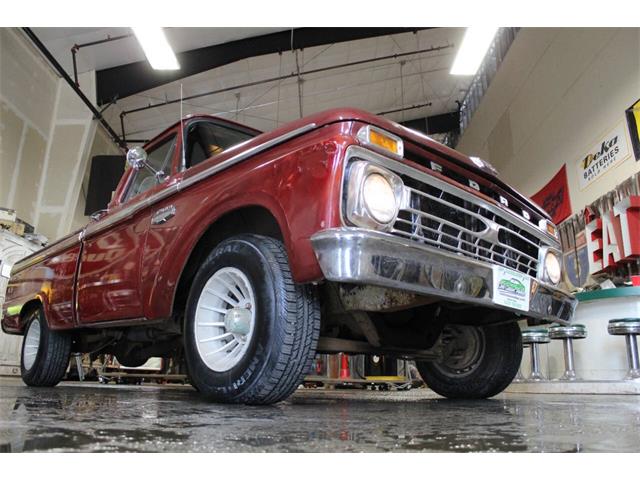 1966 Ford F100 (CC-2083993) for sale in Sherwood, Oregon