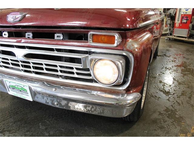 1966 Ford F100 (CC-2083993) for sale in Sherwood, Oregon