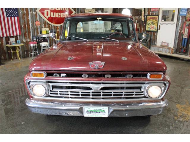 1966 Ford F100 (CC-2083993) for sale in Sherwood, Oregon