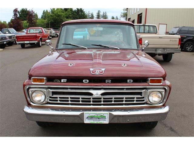 1966 Ford F100 (CC-2083993) for sale in Sherwood, Oregon