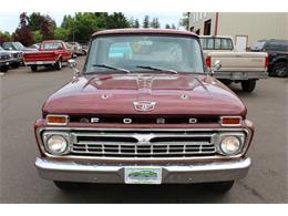 1966 Ford F100 (CC-2083993) for sale in Sherwood, Oregon