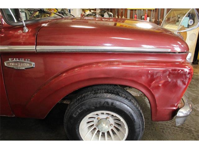 1966 Ford F100 (CC-2083993) for sale in Sherwood, Oregon